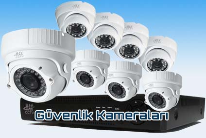 Mersin Güvenlik Kamera Şirketi