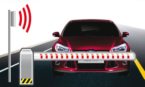 Yenişehir HGS Otomatik Site Geçişi