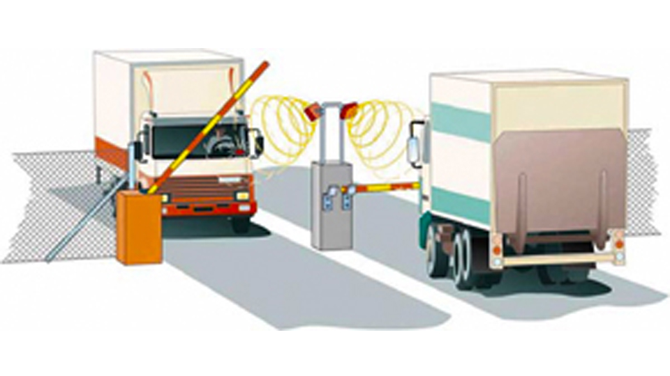 Mezitli Otopark Plaka Tanıma Sistemleri