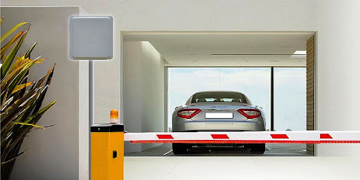 Mezitli Otomatik Giriş Çıkış Plaka Tanıma Sistemi