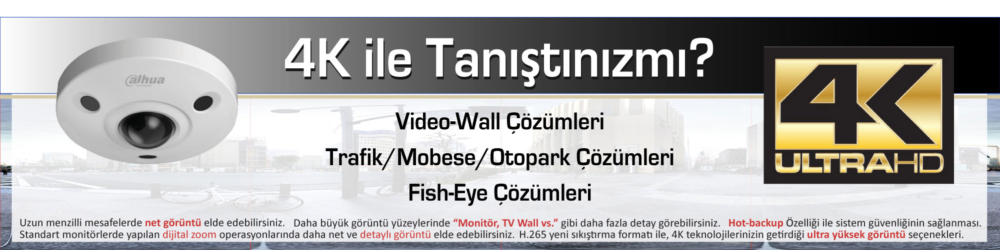 Mersin Güvenlik Kamera